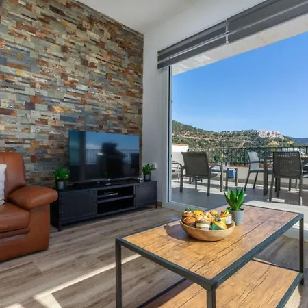 Vakantiehuis Global La Terraza - By Global Holidays 21217